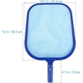 thumbnail image 4 of Skimmer de hojas, diseño liviano para un uso fácil, tecnología Clear Flow para una limpieza eficiente, 4 of 7