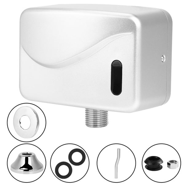 Enjuague por Inducción Jadeshay Automático Montado en Superficie Acero Inoxidable