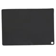 thumbnail image 5 of EXHUMKY Wear Resistant Silicone Cooktop Mat for Induction Cooker Black Countertop Protector, 5 of 8