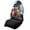 Bear Driving, variant on XYZCANDO 1pcs Car Seat Cover Full-Sized Non-Slip, Compatible with Car Interior Front Seat Van Premium Microfiber Towel Car Seat Cover(Happy Owl)