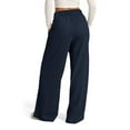 thumbnail image 6 of Biziza Cargo Pants for Women High-Waist Sweatpants Comfortable Cotton Baggy Joggers Sweatpants Drawstring with Pockets S-5XL, 6 of 8