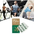 thumbnail image 5 of Cooling Wipes - Sweat Absorption Towels, Travel Size Refreshing Sheets | Post Workout Body Wipes for Cycling, Running, Camping, Fitness Enthusiasts, Athletes, Outdoor Activities, Heat Relief Skincare, 5 of 10