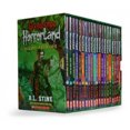 thumbnail image 1 of Goosebumps_Horrorland_boîte_ensemble (Oie Bumps Horrorland), 1 of 1