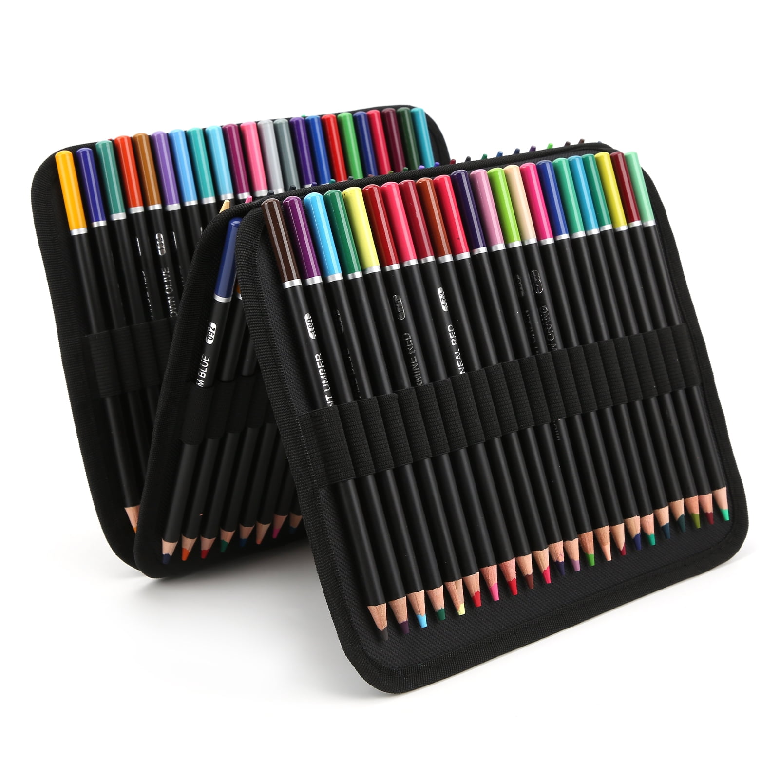 Artist Premium Colored Pencils, Soft Color Pencil Set With Case Practical  With Black Storage Bag For Adults And Beginners For Adult Coloring And Arts  And Crafts