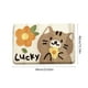 thumbnail image 3 of Flocking Absorbent Doormat Non-Slip Waterproof Entrance Mat for Indoor Outdoor Use Home Kitchen Bathroom Floor Mat Washable Durable Pet Friendly, 3 of 6