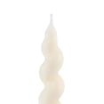 thumbnail image 2 of Cera ,Vela Aromática Relajante,Velas aromáticas decorativas para el hogar artísticas,Velas de aceite esencial de cera de larga duración,Decoración Regalos blanco, 2 of 2