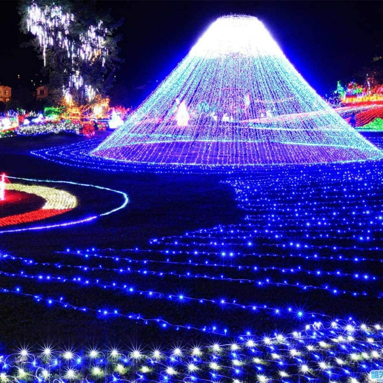 100m outdoor 2024 fairy lights