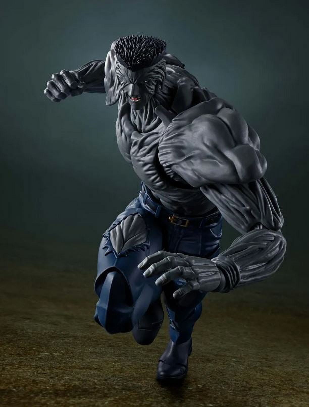 Tamashii Nations - Yu Yu Hakusho - S.H.Figuarts - Younger Toguro 100% Action Figure