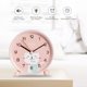 thumbnail image 3 of Niños, Reloj Despertador Con Luz, Reloj Despertador Sin Tictac, Reloj Despertador De Trabajo De Aprendizaje, Lindo Animal, Entrenador Para Dormir Methold HA043497-01, 3 of 6
