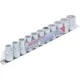 thumbnail image 4 of Juego de DADOS BGS 12 CARAS 10 - 21 mm 9107, 4 of 4