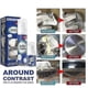 thumbnail image 2 of 3pcs Powerful Cleaning Bubble Cleaner Spray Foam Kitchen Grease Dirt Removal 100ml (PrettyJ), 2 of 5