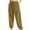 Army Green, variant on QUINDOS Women Cargo Pants Black High Waisted Long Taper Womens Plus Size Pants Casual Drawstring Loose Combat Pants with Pockets