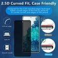 thumbnail image 2 of Superhhield Screen Protector for Samsung Galaxy S24 Ultra 5G Privacy Tempered Glass [HD Full Coverage] [Easy Installation] Scratch Resistant 9H Hardness Bubble Free Protective Film, 2 of 5