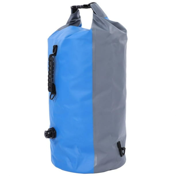 HERCHR Waterproof Floating Dry Bag, Waterproof Dry Bag Pack Sack Swimming Floating Rafting