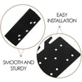 thumbnail image 3 of BALAHAPY 1Jgo Accesorios De Para Marco De En Hierro Negro Con Resistentes Para Cabecera, 3 of 7