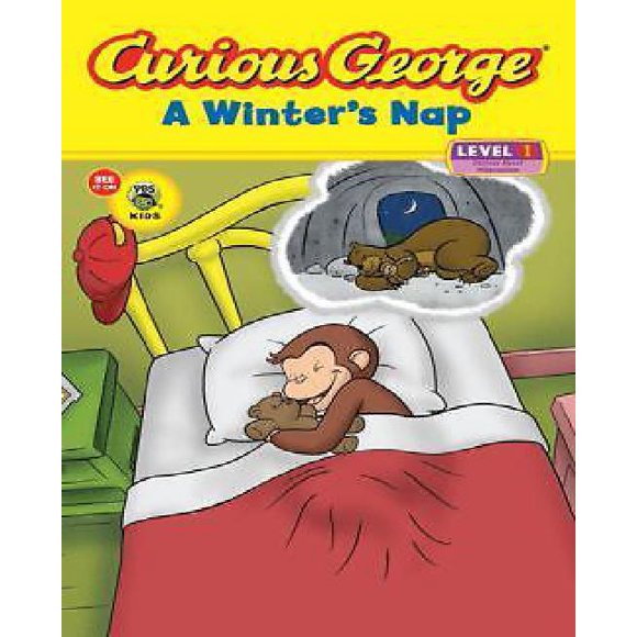 Une Sieste d'Hiver par Rey, H. A.