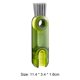 thumbnail image 3 of Cepillo limpiador de botellas 3 en 1 JShteea Libre de BPA verde, 3 of 8