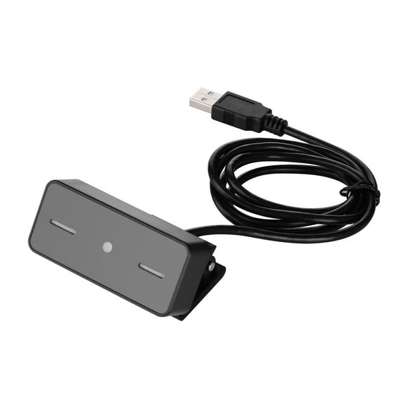 Clip-on PC Webcam USB Laptop Desktop Computer Camera 5MP 2592
