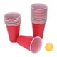 thumbnail image 5 of Juego de 24 Uds de juego de Beer Pong, vasos desechables de plástico PP, pelotas de Pong para vacaciones de Navidad, fiestas universitarias, actividades en interiores y exteriores, 5 of 14