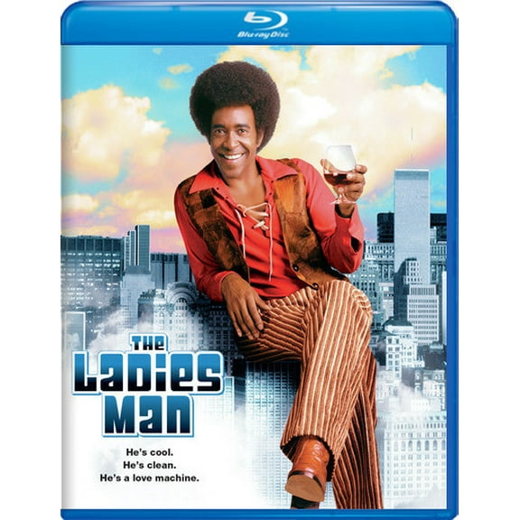 Paramount - The Ladies Man [BLU-RAY]