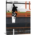 thumbnail image 2 of Global Gallery's 'Surfer Dude VIII' by Elyse DeNeige Stretched Canvas Wall Art, 2 of 3