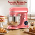 thumbnail image 4 of Batidora de Pedestal 3 en 1 Cebory, Mezclador de Alimentos de 10 Velocidades, Capacidad de 4QT, 4 of 7