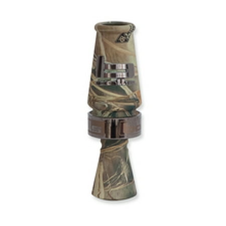 Banded Gear Little Bub Poly Carb Duck Call - Single Reed - Realtree