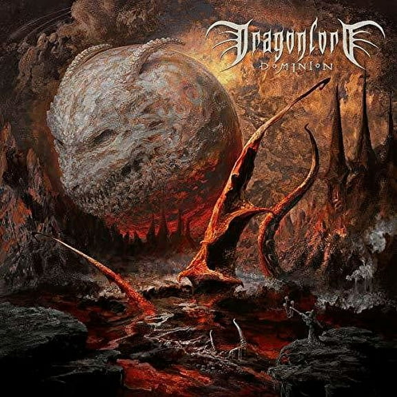 Dragonlord - Dominion - Vinyl
