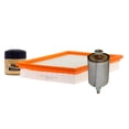 thumbnail image 1 of Kit De Filtro De Aire, Filtro de Aceite Sintético y Filtro de Combustible 3 PIEZAS Compatible con Chevrolet Monte Carlo V6 3.8L DE 1998 A 1999, 1 of 3