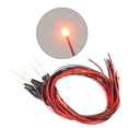 thumbnail image 3 of Paquete de 20 LED precableados perfecl 30cm 12V para Mini Dollhouse, 3 of 8