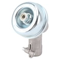 thumbnail image 1 of Trimmer Gear Head Attachment, Stable Performance Trimmer Gear Box Head Wear Proof Aluminum Stainless Steel Iron  for Replacement, 1 of 7