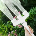 thumbnail image 4 of PATLOLLAV Adjustable Garden Agricultural Irrigation Sprayer, Three Head Garden Hose Sprinkler, Watering Device Garden Greening Irrigation System Spray Head Fittings, 4 of 6