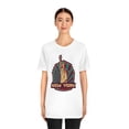 thumbnail image 4 of New York Famous Cities and places to travel Unisex Jersey Short Sleeve Tee, 4 of 10