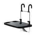 thumbnail image 1 of Universal Car Steering Wheel Telephone Bracket Tray Foldable Table For Eating Bracket Auto Interior Dining Computer Food Table, 1 of 8