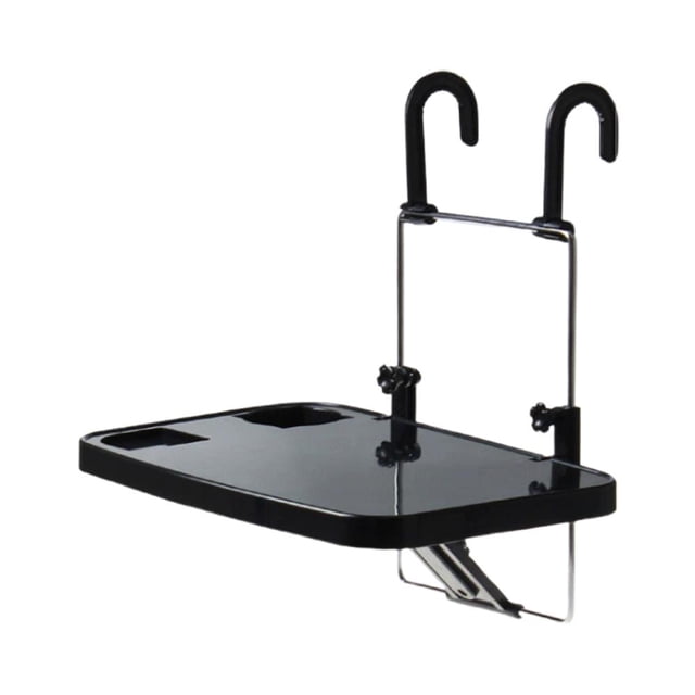 Universal Car Steering Wheel Telephone Bracket Tray Foldable Table For Eating Bracket Auto Interior Dining Computer Food Table