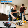 thumbnail image 3 of B-Qtech Mini RC Car with Camera for Kids, 2.4" Screen FPV Remote Control 360° Drift, 3 of 8