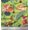 Light Green, variant on Soimoi Cotton Duck Fabric Floral,Porcupine & Fox Cartoon Decor Fabric Printed Yard 42 Inch Wide