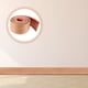 thumbnail image 1 of YOSADIER Baseboard Trim Adhesivo Marrón Claro Fácil De Usar Para De Suelos Y Paredes Interiores, 1 of 6