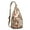Camel-2, variant on Odyssey Travel Backpack&nbsp;- Journey-Inspired Sling Design with RFID Protection, Fashionable Yet Functional
