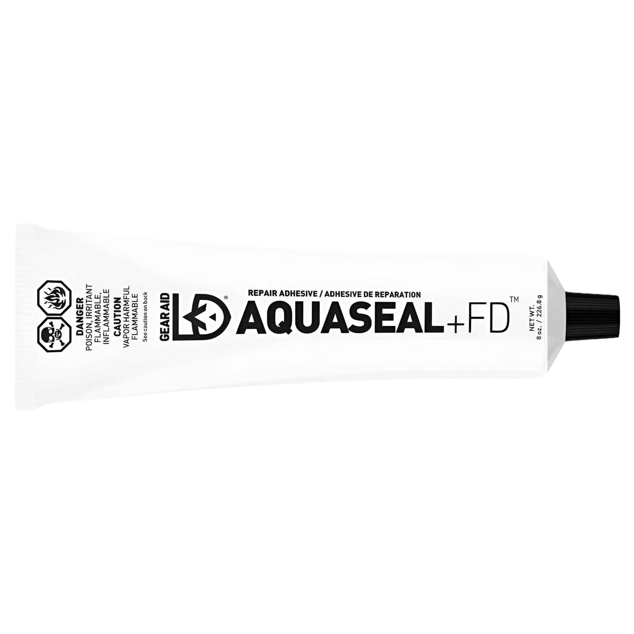 Gear Aid Aquaseal FD Outdoor Gear Repair Adhesive - 8 oz.