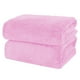 thumbnail image 1 of Juego de toallas de baño MOONQUEEN Premium Microfiber Coral Velvet x2, 1 of 7
