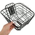 thumbnail image 3 of HEALEEP 1 Pcs Black Iron Cargo Luggage Rack For Camping Daily Commutes, 3 of 8