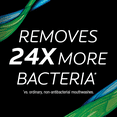 thumbnail image 4 of Colgate Total Advanced Health Alcohol Free Adult Mouthwash, Fresh Mint, 13.5 Fluid Ounce, 4 of 5
