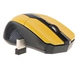 thumbnail image 1 of Ratones Ergonómicos Móviles Inalámbricos para Juegos / Oficina 2.4G para Computadora Portátil de Escritorio, 1 of 9