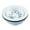 White, variant on JR Products 95285 Large Kitchen Strainer - Chrome