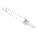 thumbnail image 4 of Grain Moisture Meter, Superconductor Steel Needle Plastic Shell Humidity Meter  For Crops For Agriculture M, 4 of 8