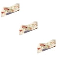 thumbnail image 3 of Youkk Stylish PVC Border Wall Corner Stick Super Strong Adhesive For Flat And Smooth yellow fruit 3Set, 3 of 6