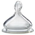 thumbnail image 2 of Tétines anti-coliques NUK Smooth Flow, taille 1 (0+ mois), 2 of 5