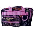 thumbnail image 5 of Explorer Tactical Pink Mossy Oak Multi Purpose Sport Duffel Bag, 5 of 5