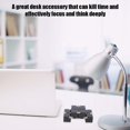 thumbnail image 3 of Juguete De Cubo, Gran Accesorio De Escritorio Juguete Antiestrés La Voladura De Se Utiliza En La Superficie Estilos Discretos Y Ergonómicos Tamaño De Bolsillo Liviano Para, 3 of 7